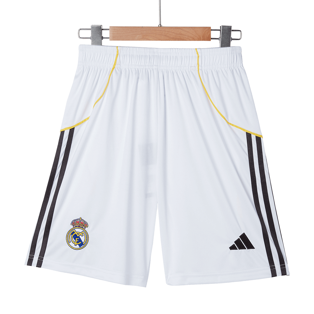 Real Madrid Thuisset 2025/26