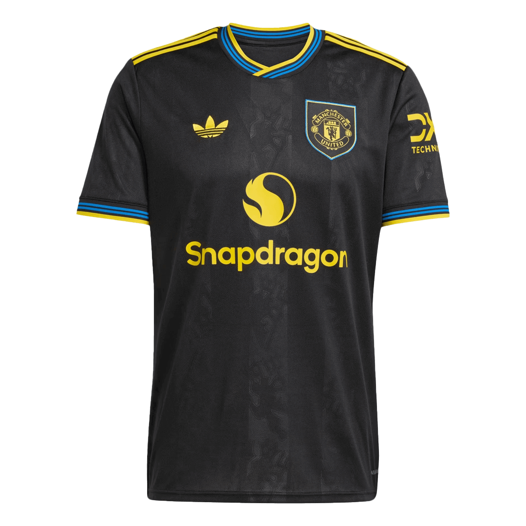 Manchester United Derde Shirt 2025/26