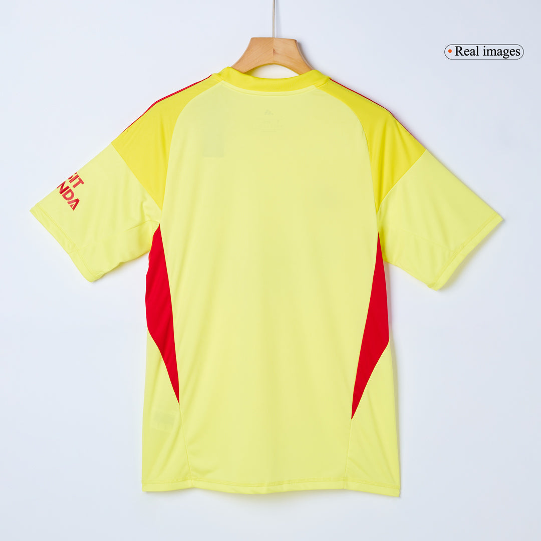 Arsenal Keepersshirt 2025/26