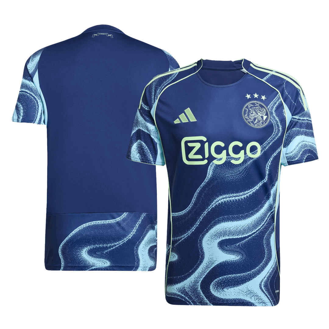 Ajax Uitshirt 2025/26
