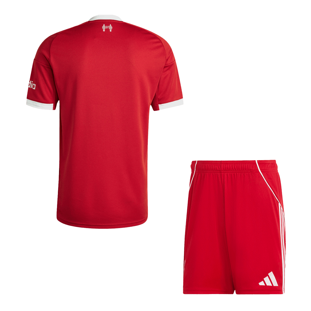 Liverpool Thuisset 2025/26