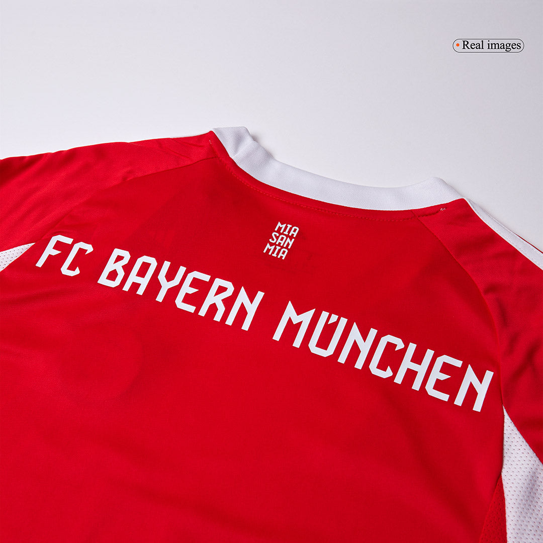 LUIS DÍAZ #14 Bayern München Thuisshirt 2025/26