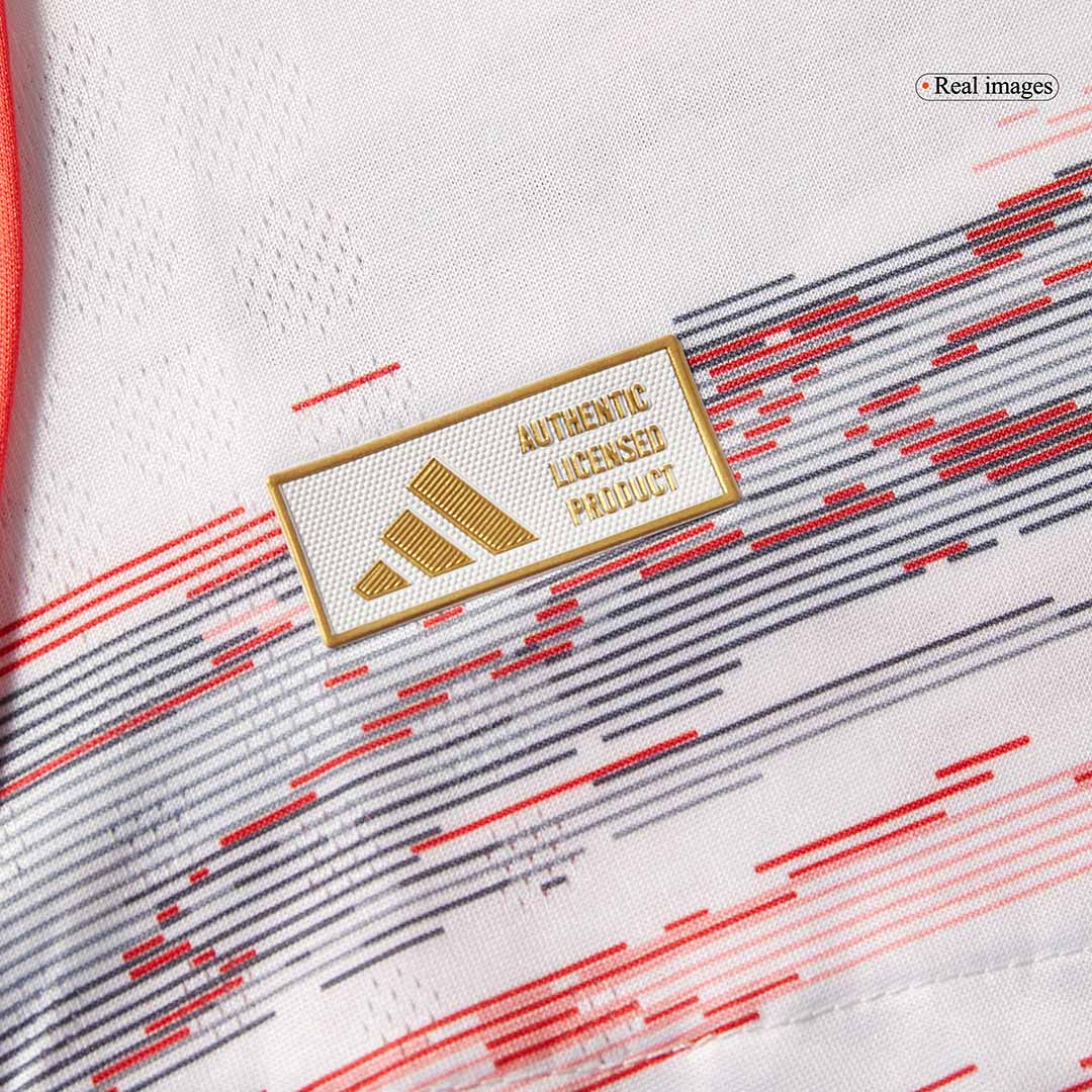 Bayern München Uitshirt 2025/26 Spelersversie