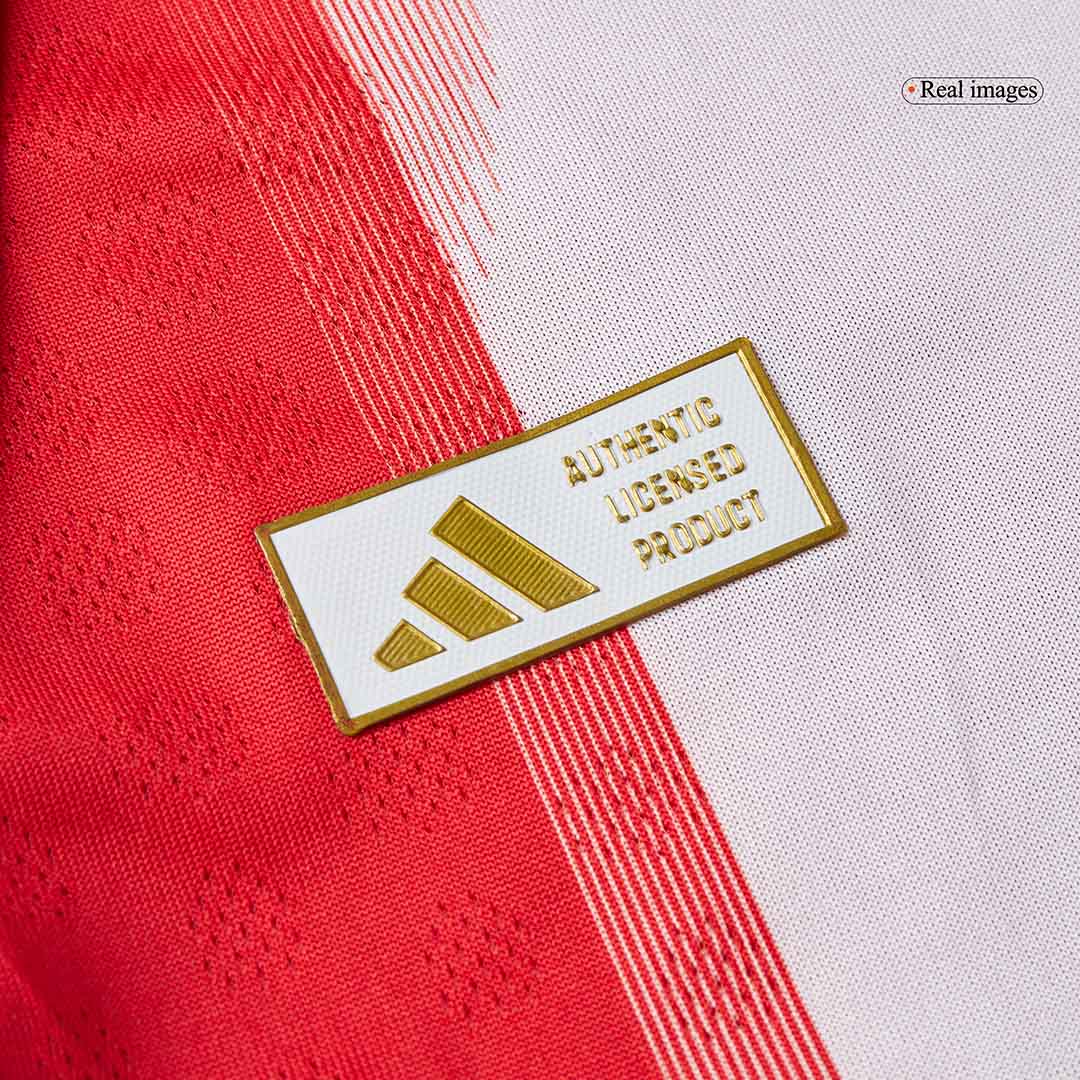 KANE #9 Bayern München Thuisshirt 2025/26 Spelersversie