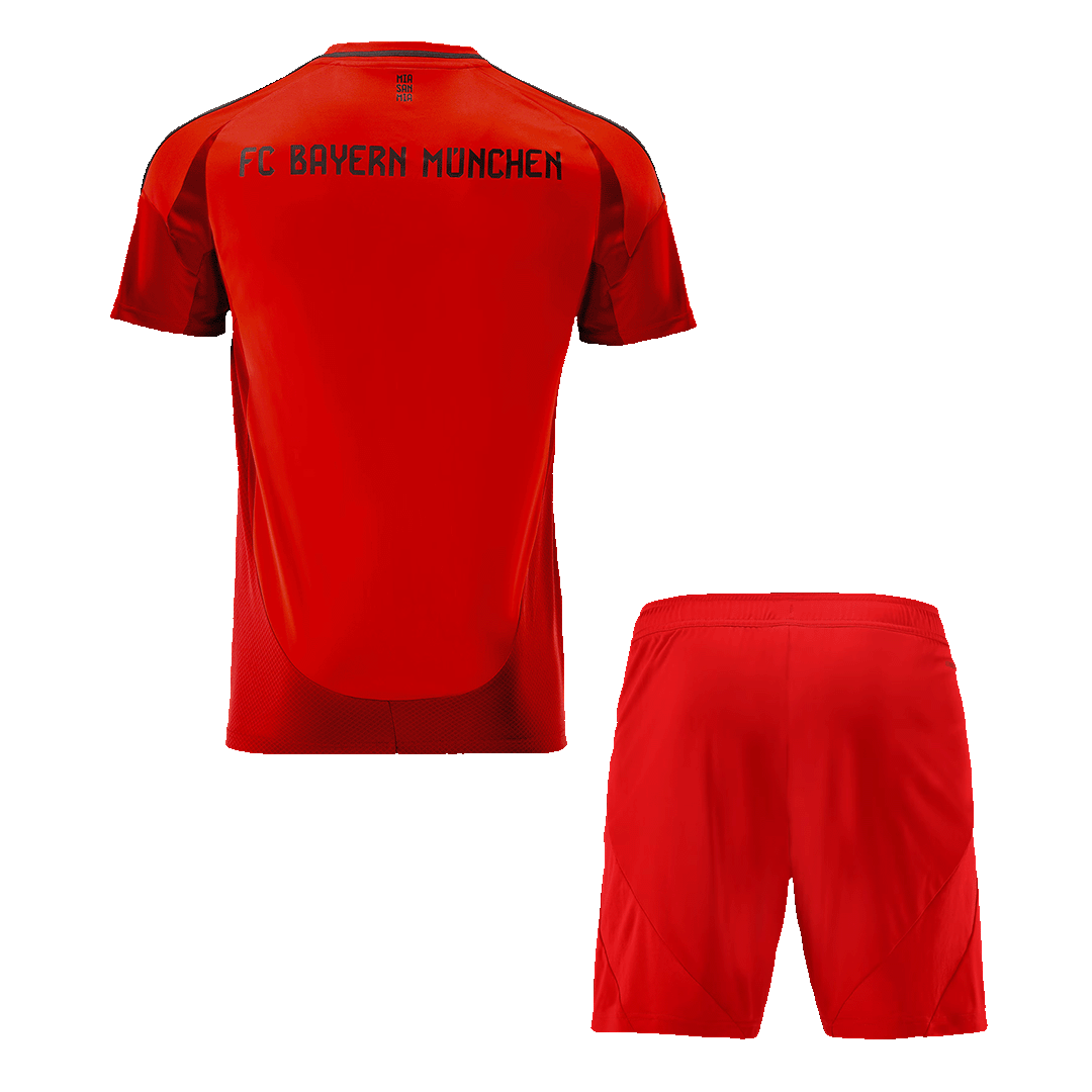Bayern München Thuisset (Shirt+Shorts) 2024/25