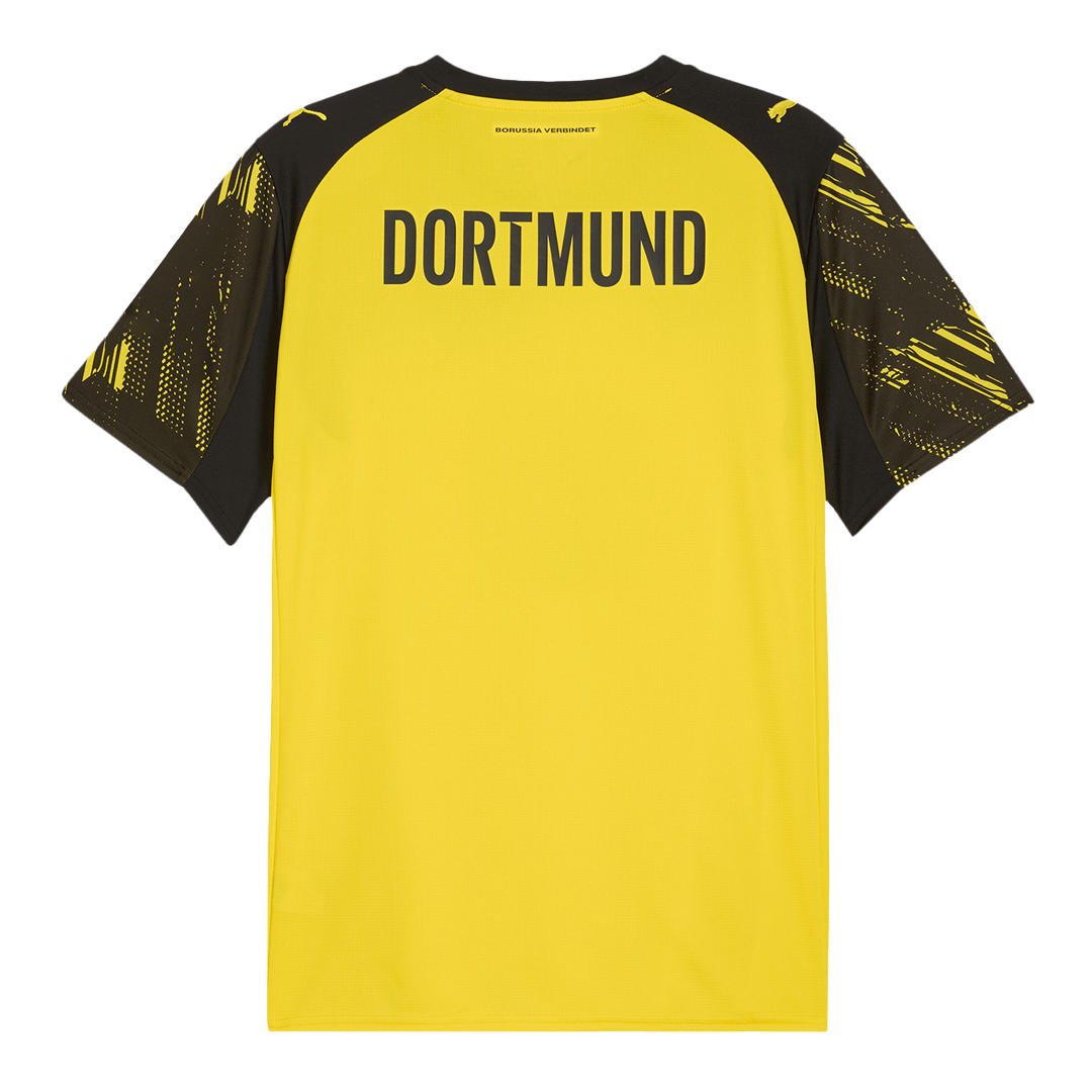 Borussia Dortmund Thuisshirt 2025/26