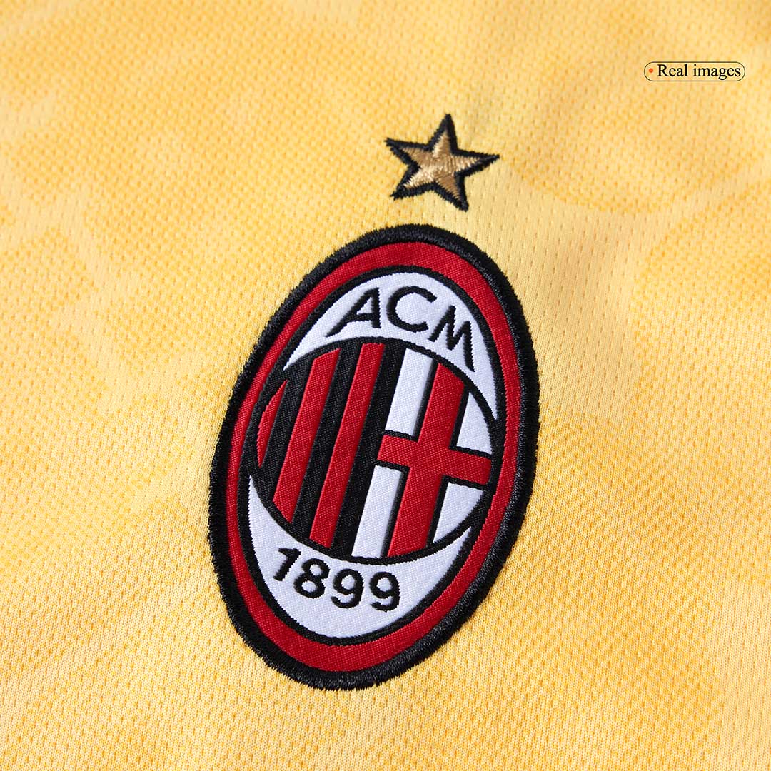 AC Milan Derde Set 2025/26