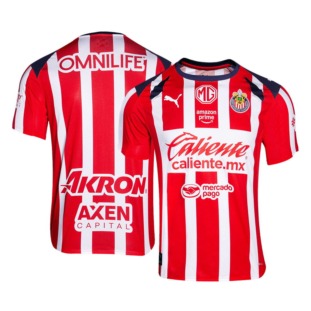 Chivas Thuisshirt 2025/26
