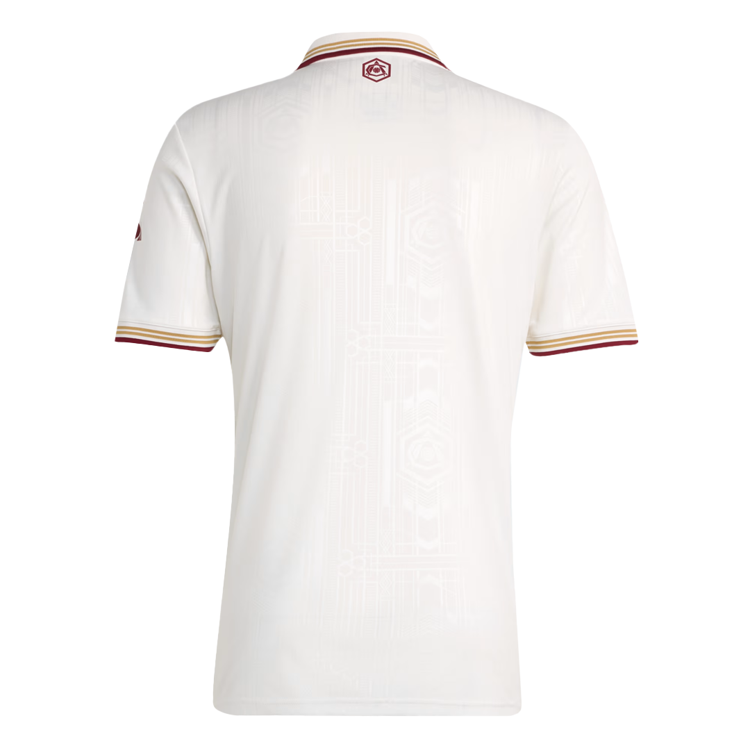 Arsenal Derde Shirt 2025/26