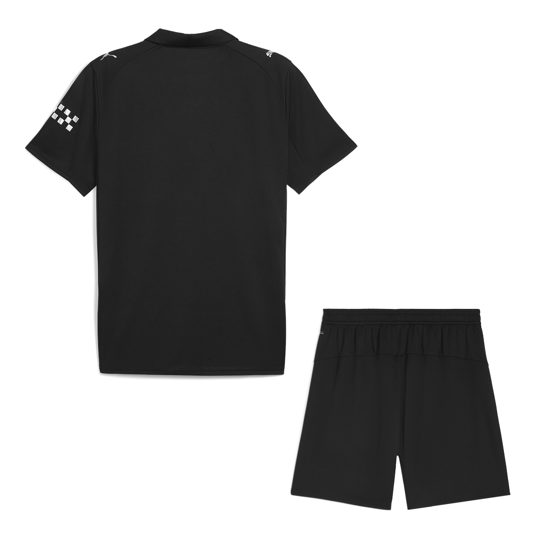 Manchester City Uitset 2025/26
