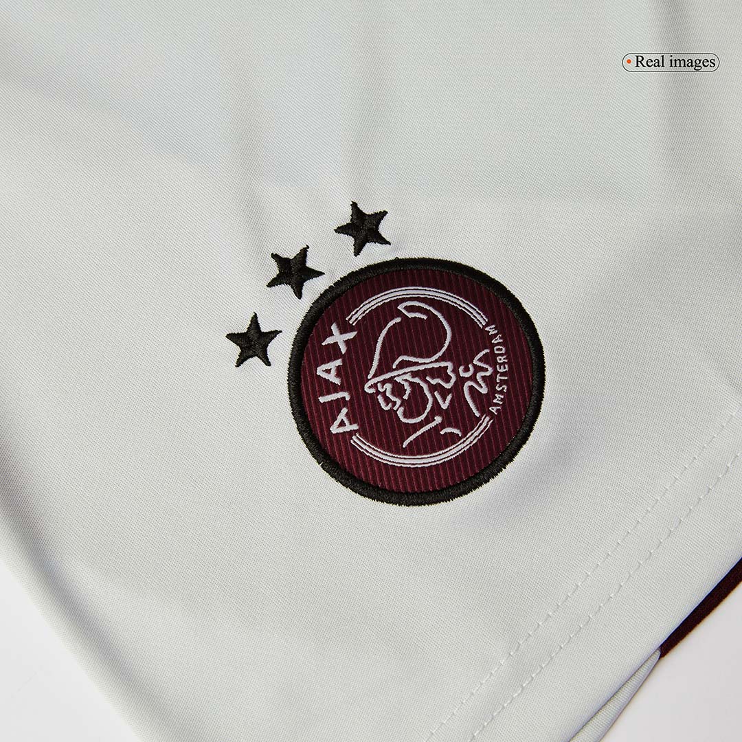 Ajax Derde Uittenue 2024/25 鈥?Volledig Tenue