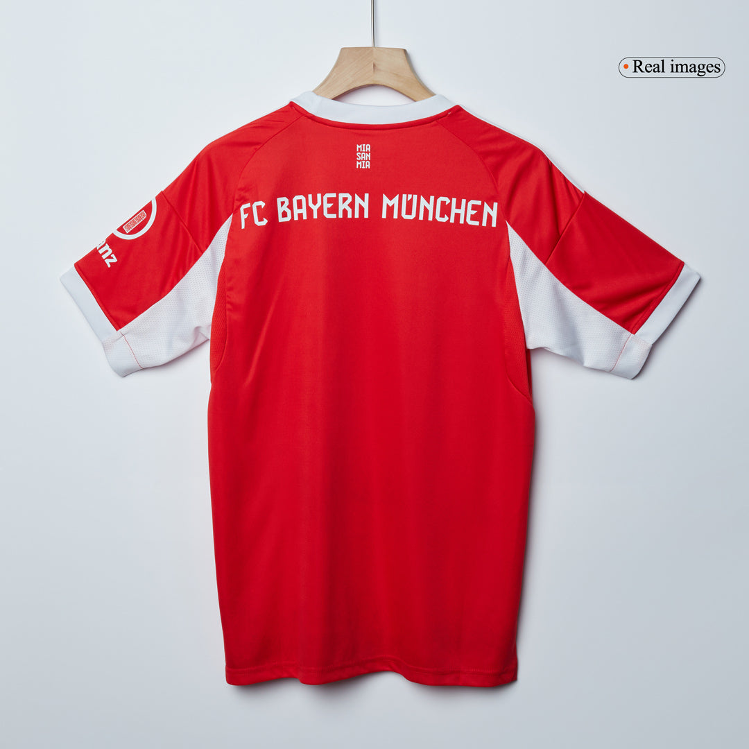 LUIS DÍAZ #14 Bayern München Thuisshirt 2025/26