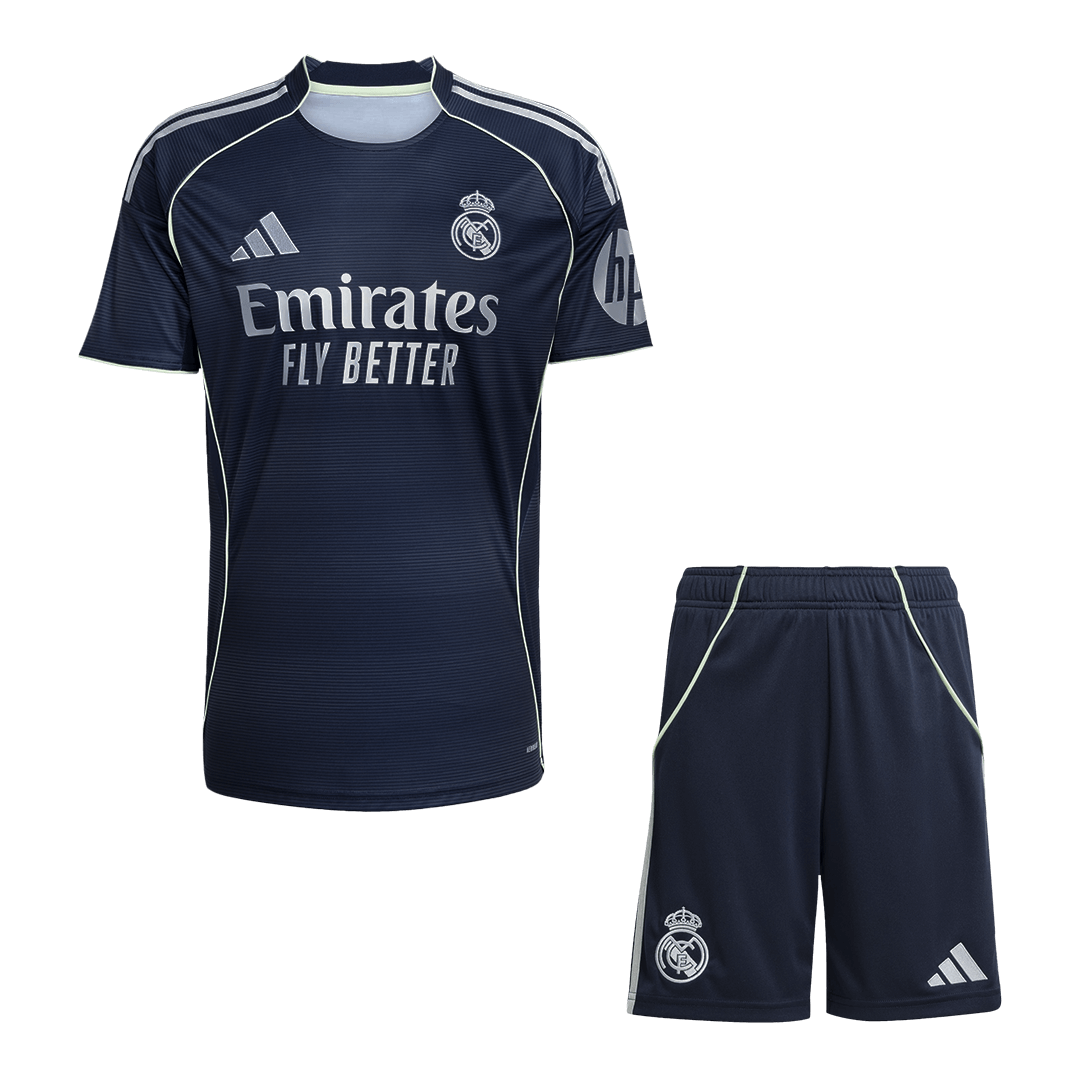 Real Madrid Uitset 2025/26