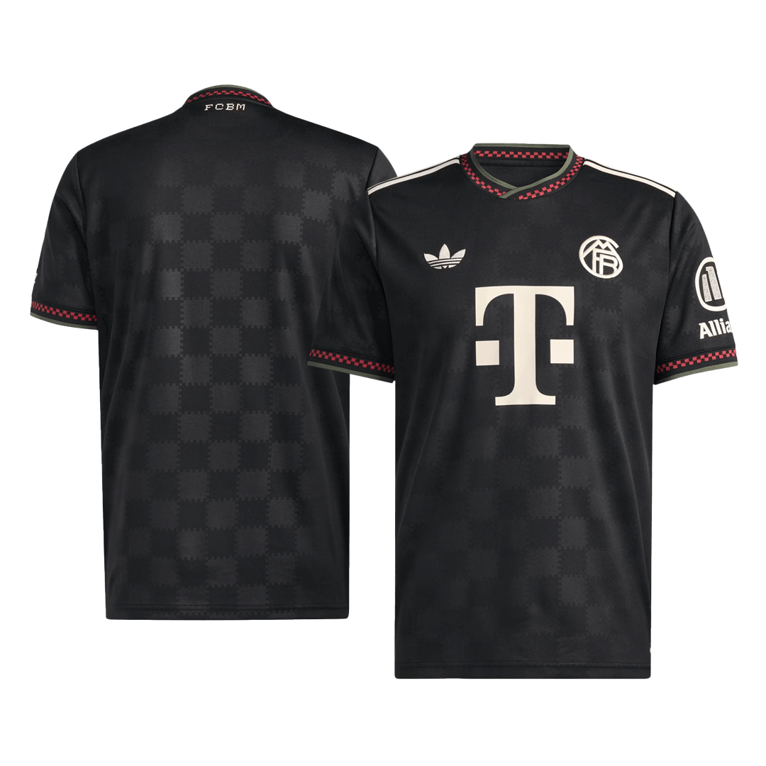 Bayern München Derde Shirt 2025/26