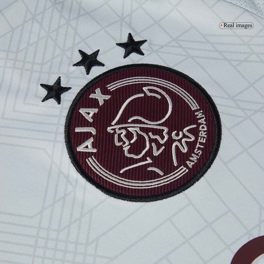 Ajax Derde Uittenue 2024/25 鈥?Volledig Tenue