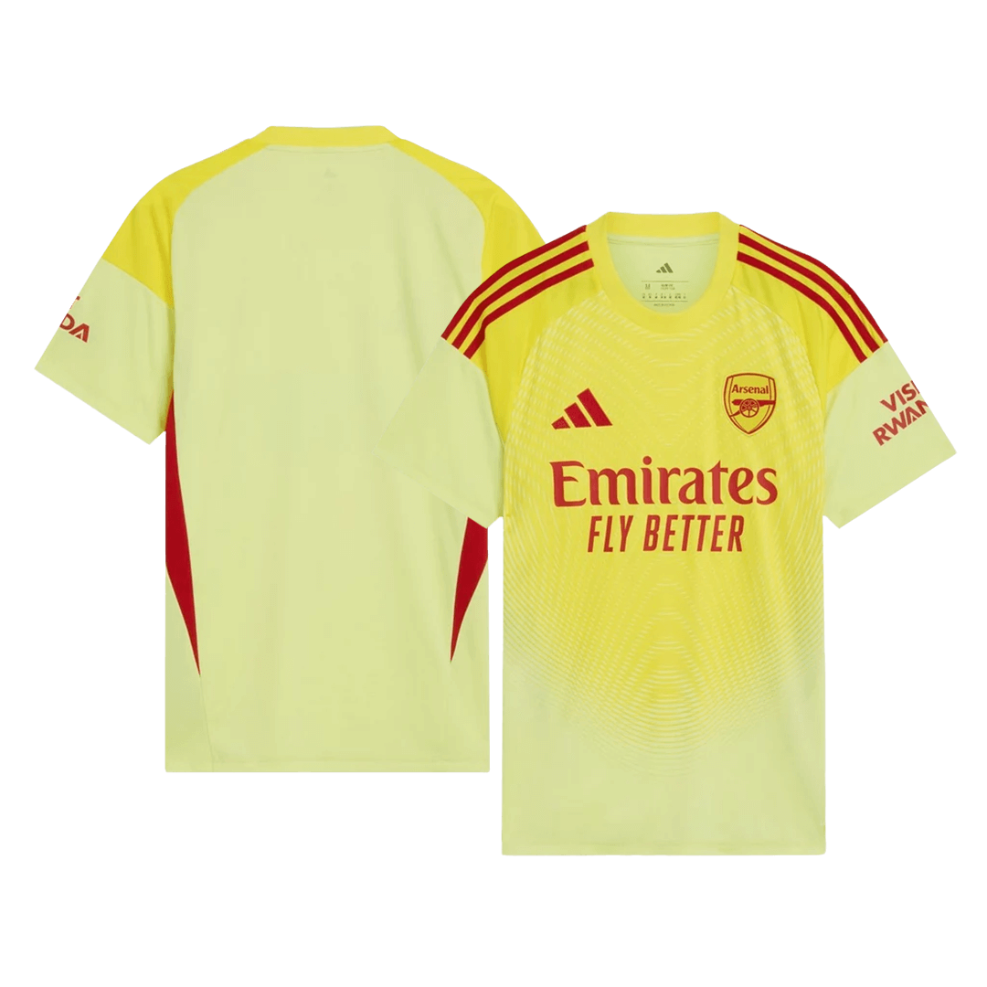 Arsenal Keepersshirt 2025/26