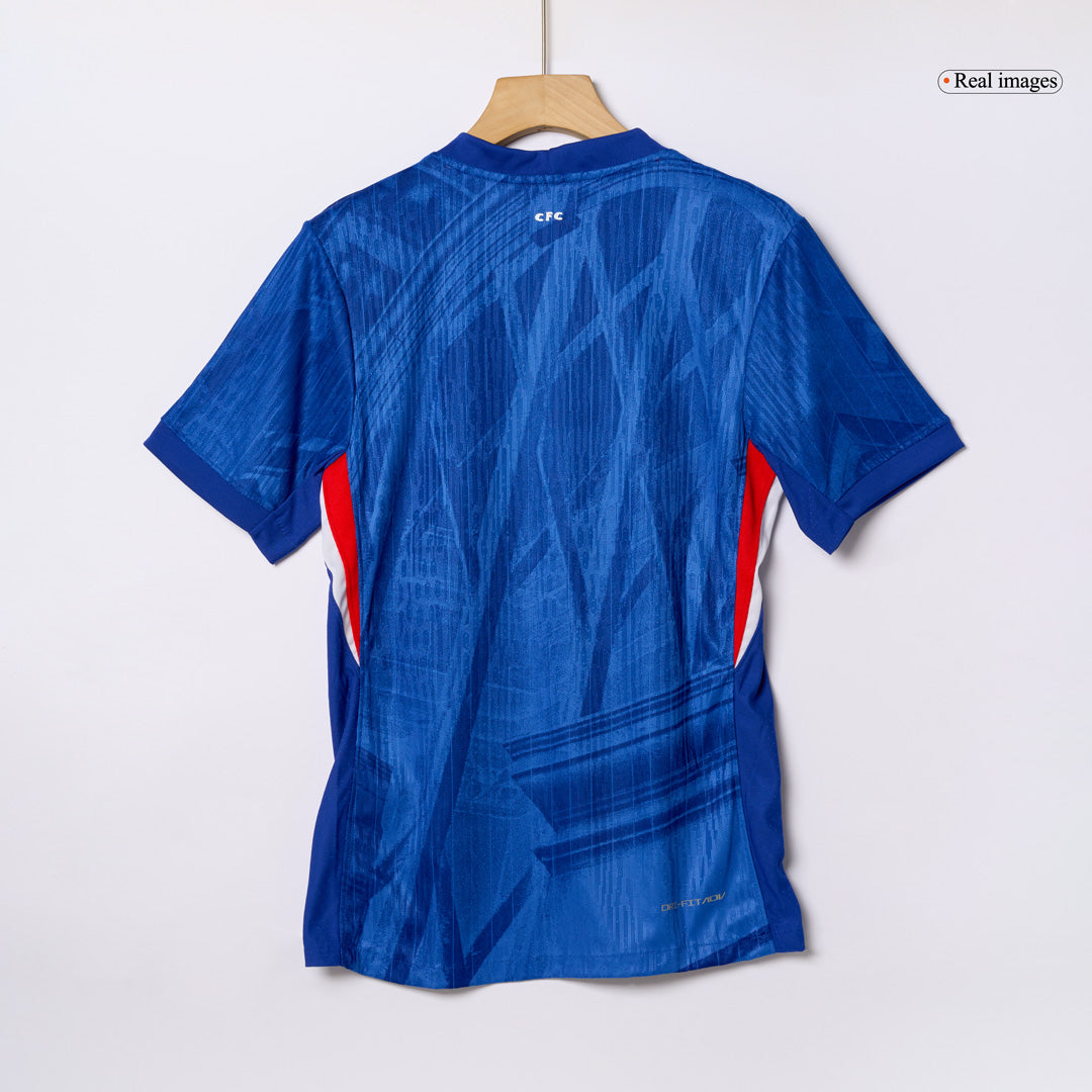 PALMER #10 Chelsea Thuisshirt 2025/26 Spelersversie - UCL