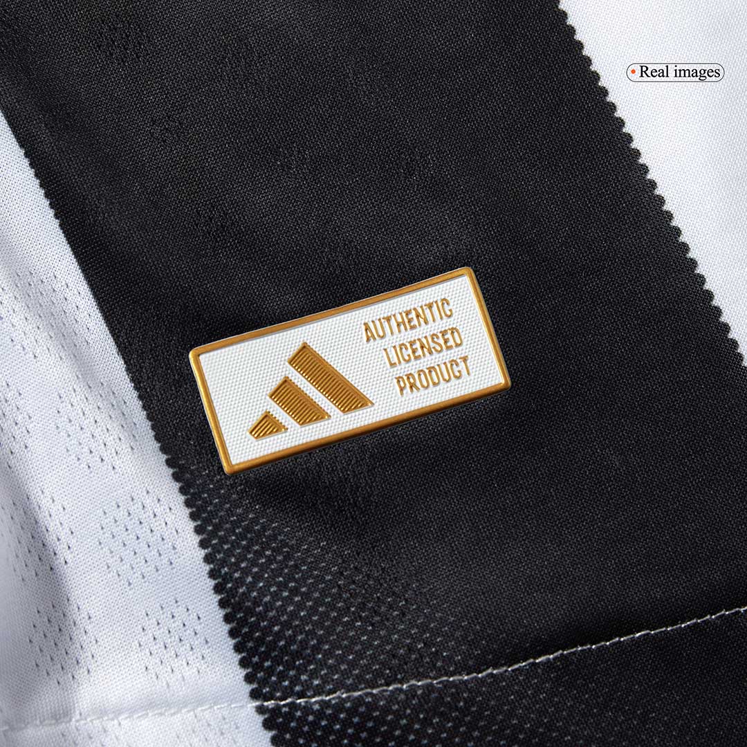 Juventus Thuisshirt 2025/26 Spelersversie