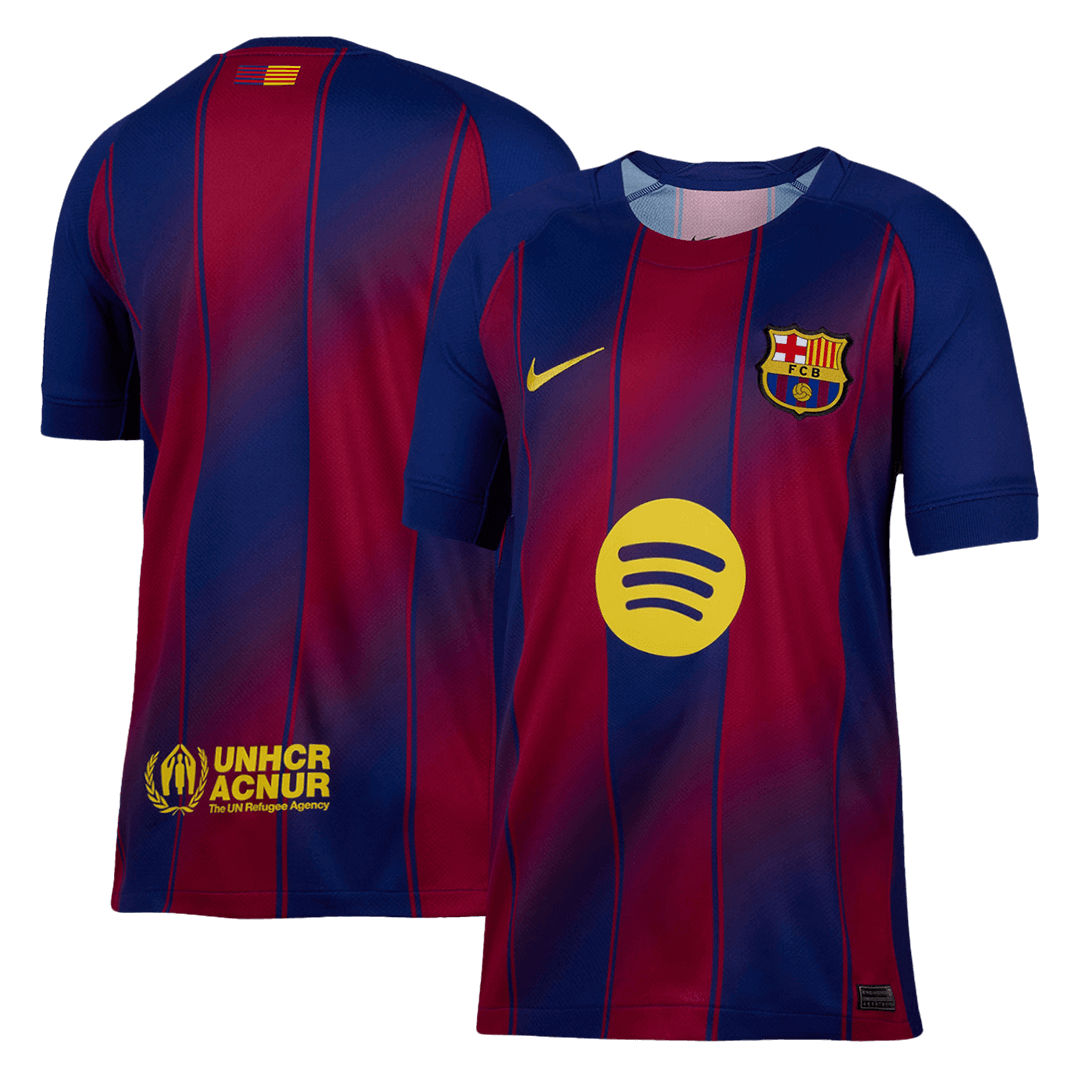 Barcelona Thuisshirt 2025/26