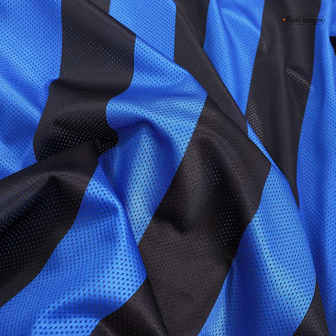 Retro voetbalshirt Inter Milan Thuisshirt 2009/10 - UCL Final