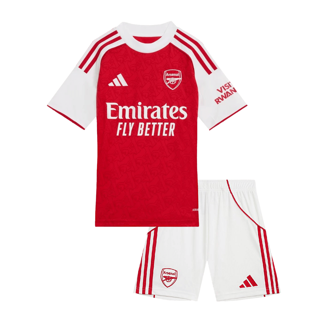 Kid's Arsenal Thuisset 2025/26
