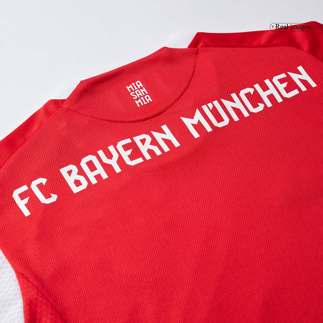 KANE #9 Bayern München Thuisshirt 2025/26 Spelersversie