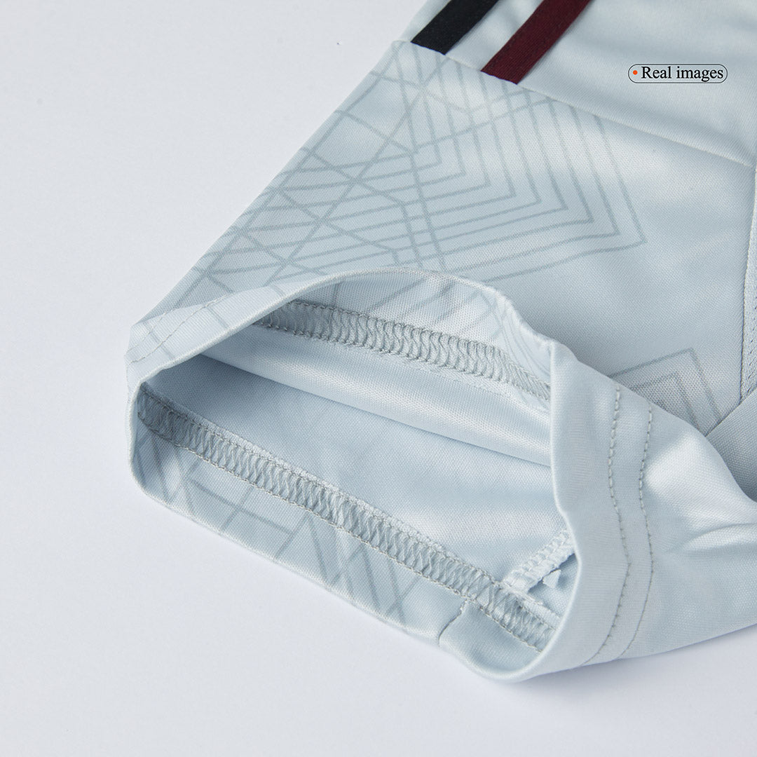 Ajax Derde Uittenue 2024/25 鈥?Volledig Tenue