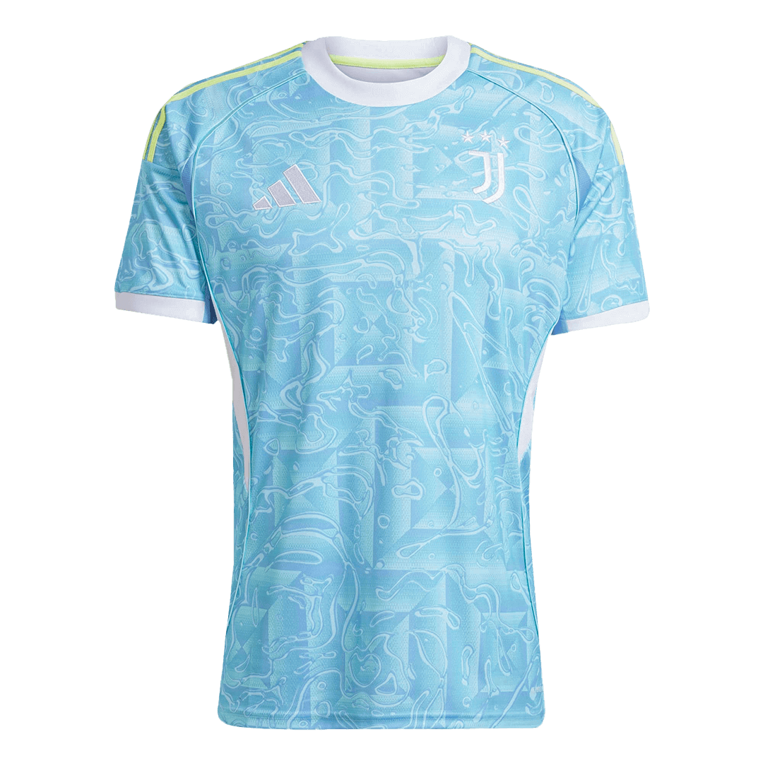 Juventus Uitshirt 2025/26