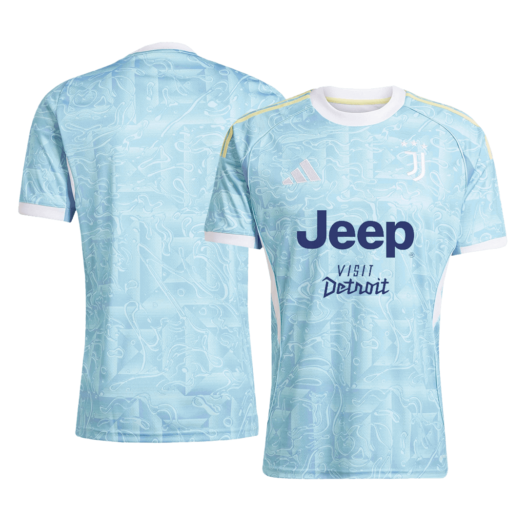 Juventus Uitshirt 2025/26