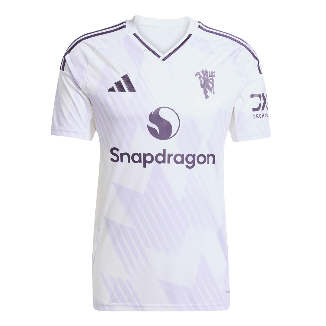 Manchester United Uitshirt 2025/26