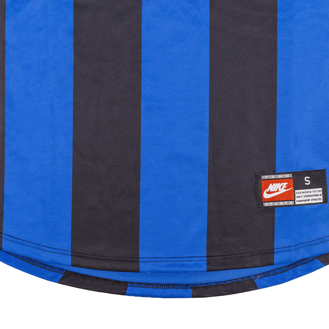 Retro voetbalshirt Inter Milan Thuisshirt 1999/00