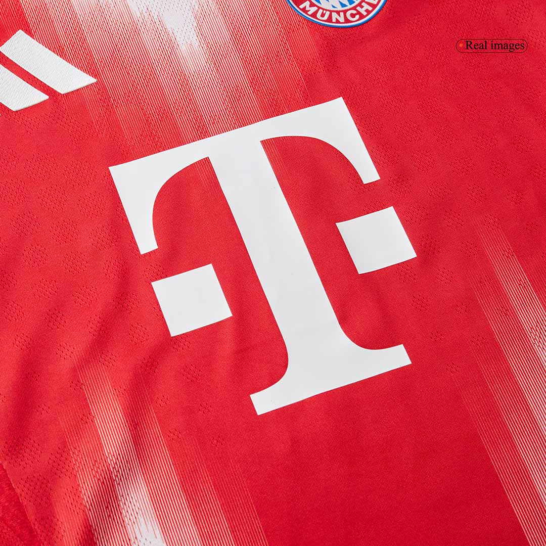 KANE #9 Bayern München Thuisshirt 2025/26 Spelersversie