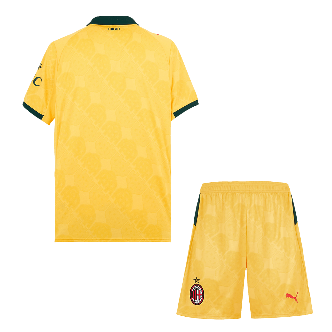 AC Milan Derde Set 2025/26