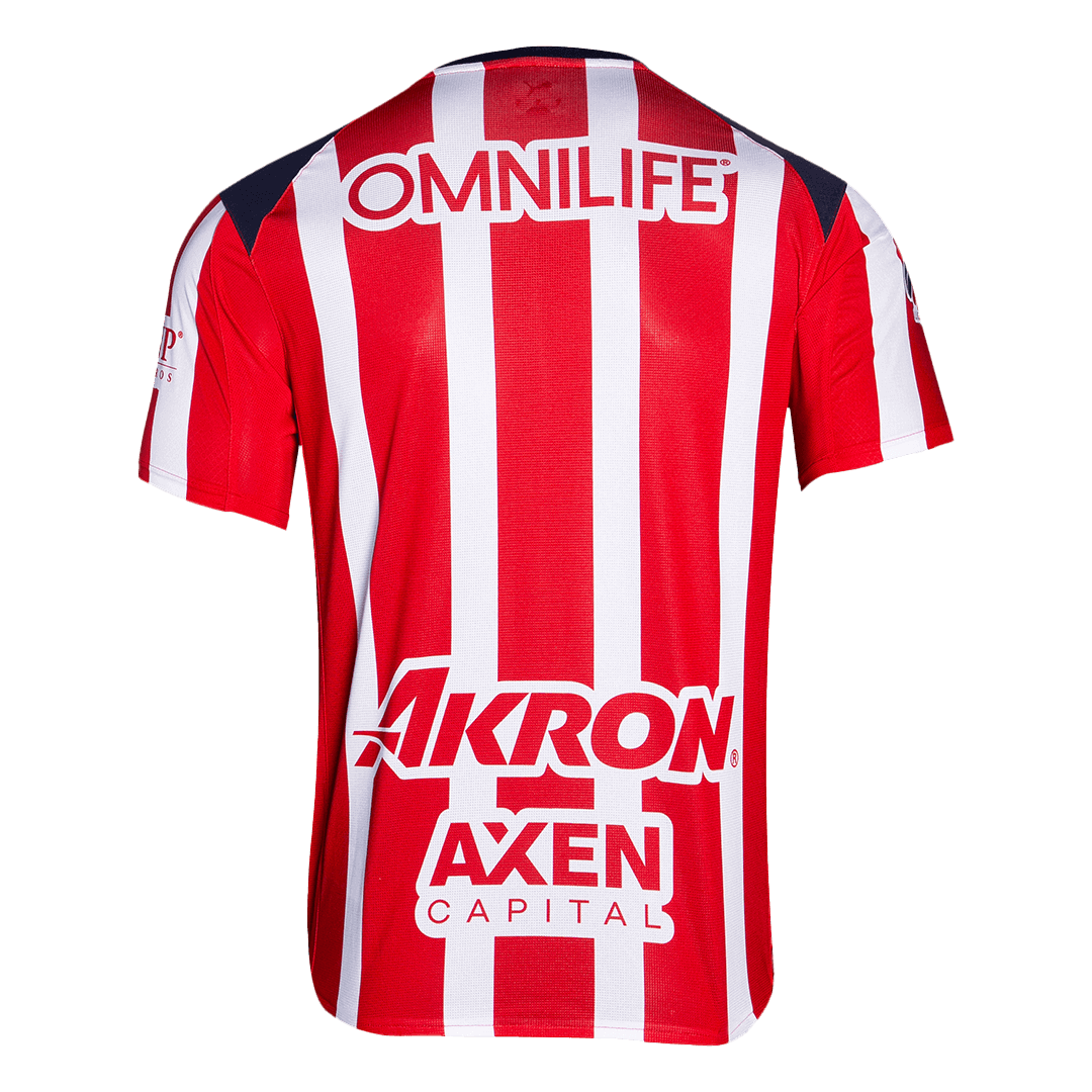 Chivas Thuisshirt 2025/26