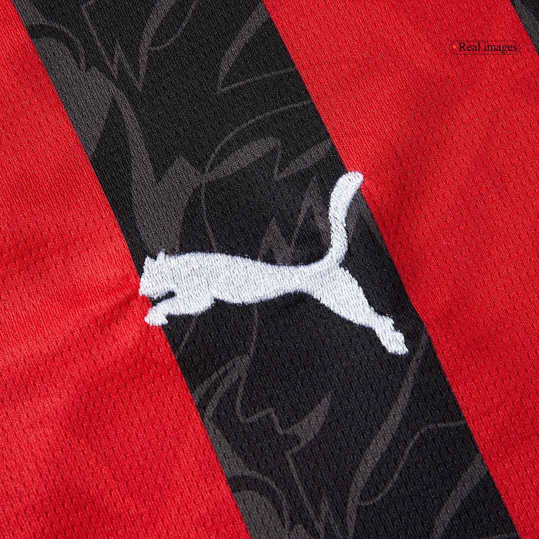 AC Milan Thuisshirt 2025/26