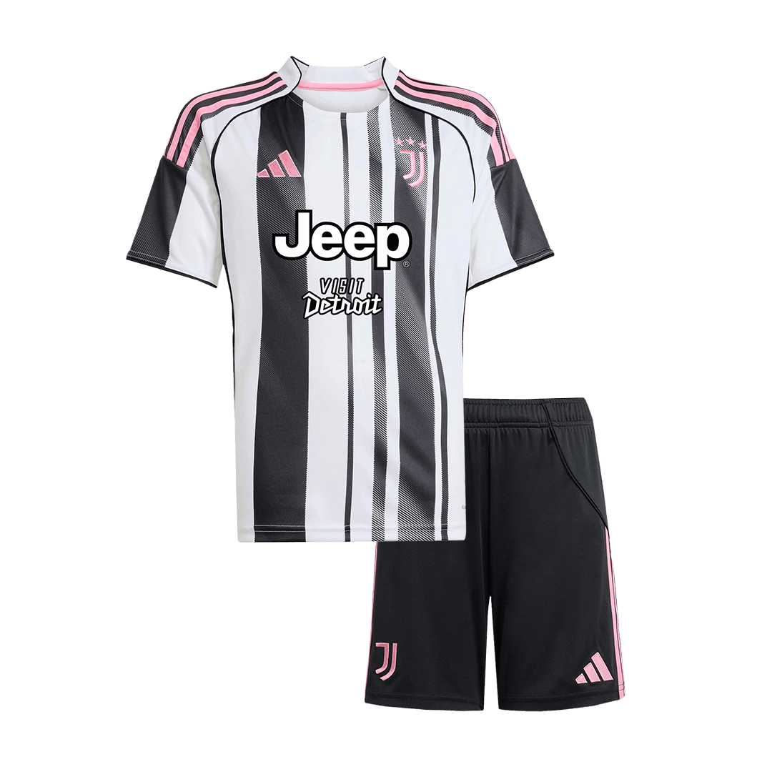 Kid's Juventus Thuisset 2025/26