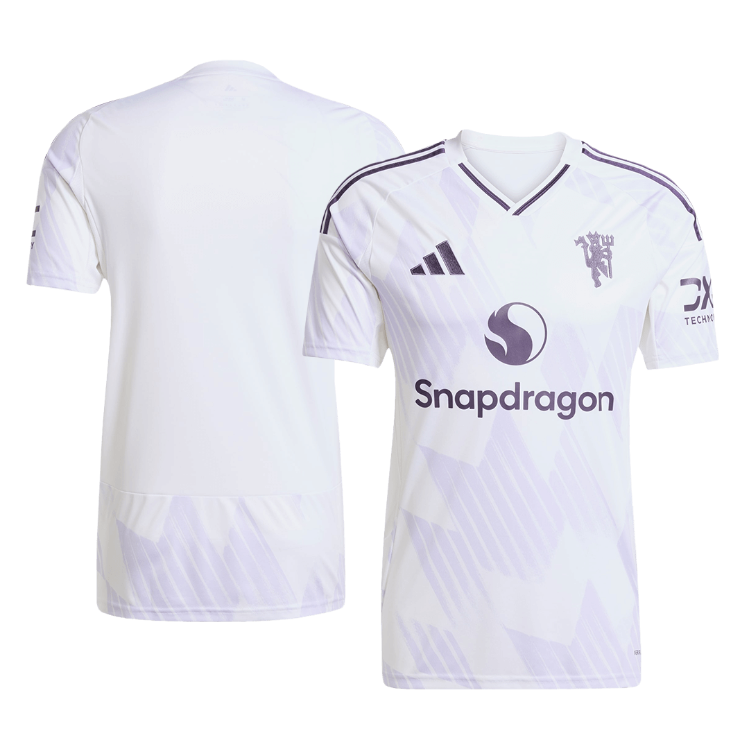 Manchester United Uitshirt 2025/26