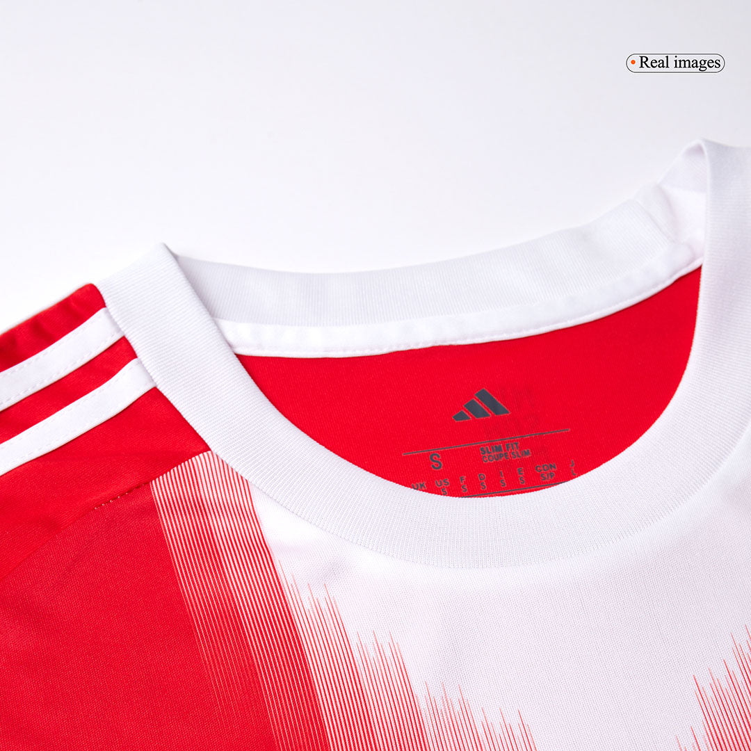 LUIS DÍAZ #14 Bayern München Thuisshirt 2025/26
