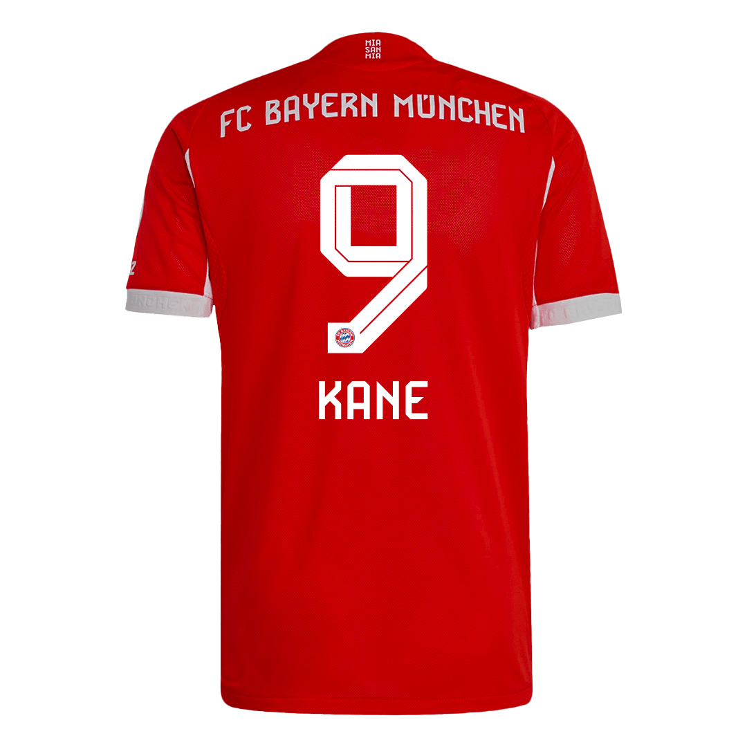 KANE #9 Bayern München Thuisshirt 2025/26 Spelersversie