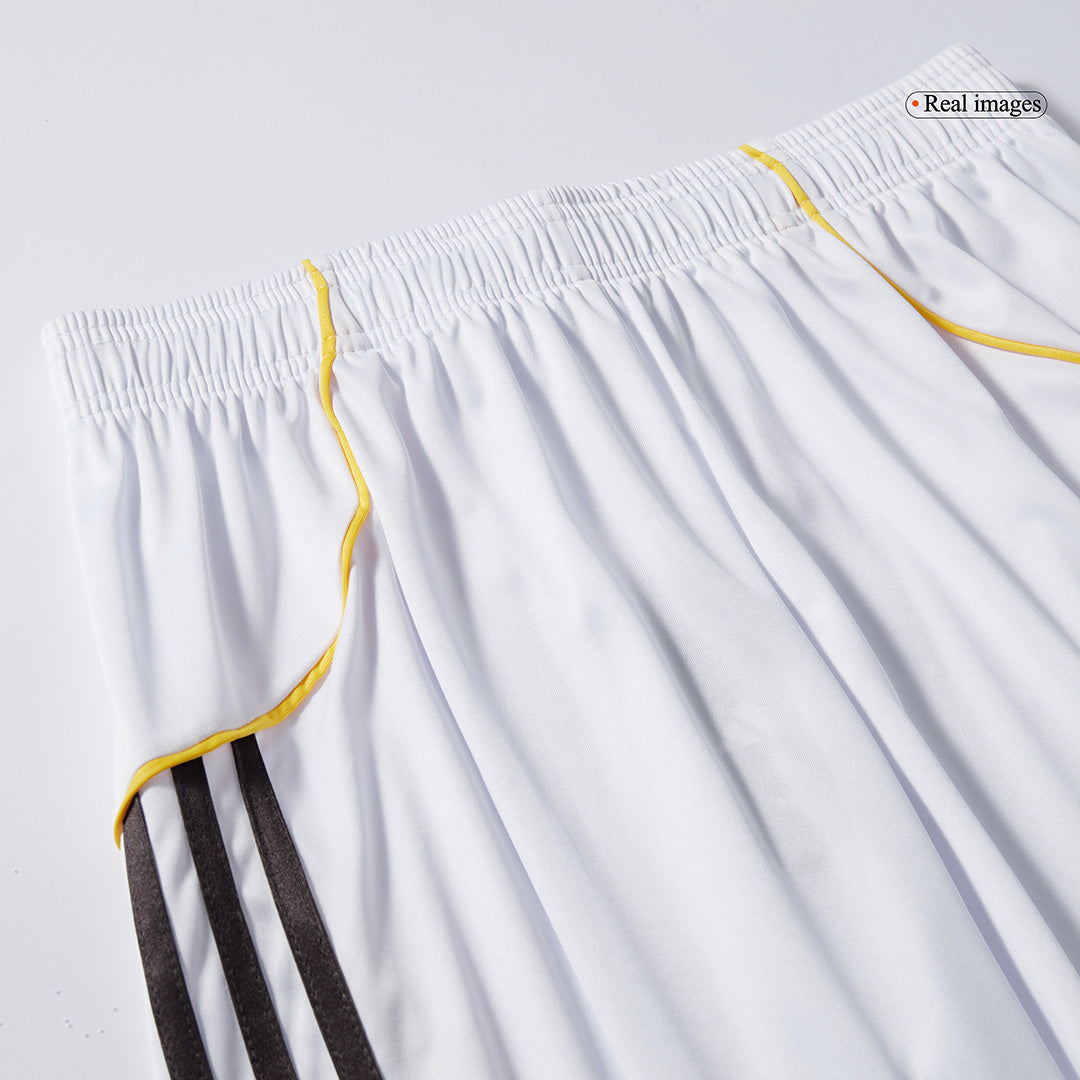 Real Madrid Thuisset 2025/26