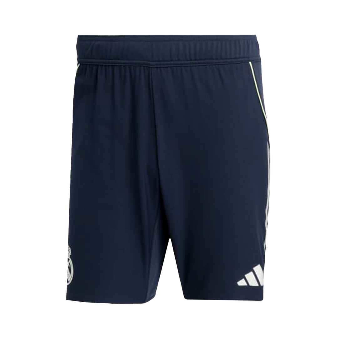 Real Madrid Uitset 2025/26 Spelersversie