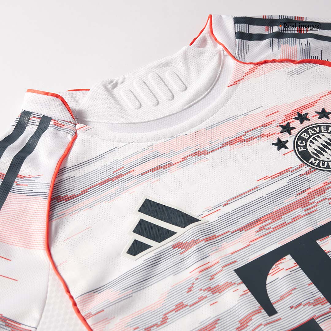 Bayern München Uitshirt 2025/26 Spelersversie