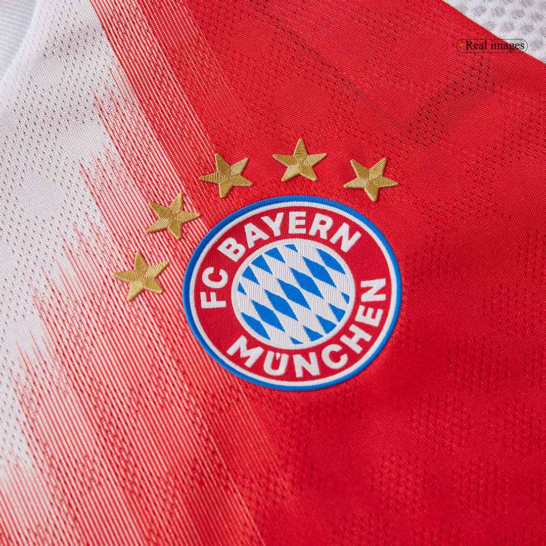KANE #9 Bayern München Thuisshirt 2025/26 Spelersversie