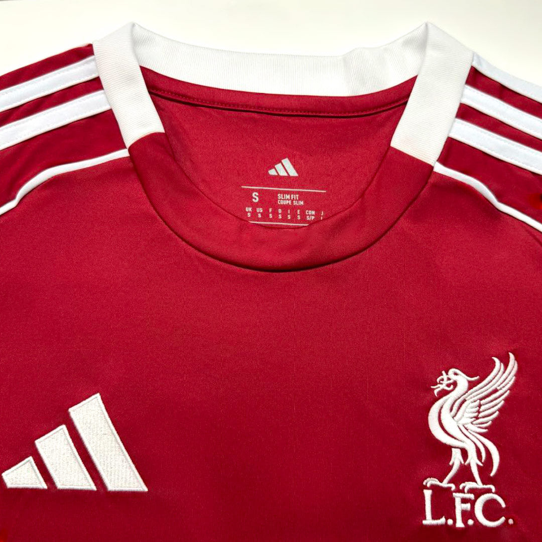Liverpool Thuisshirt 2025/26