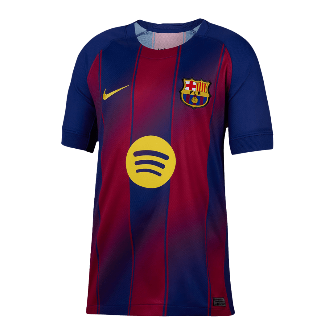 Barcelona Thuisshirt 2025/26