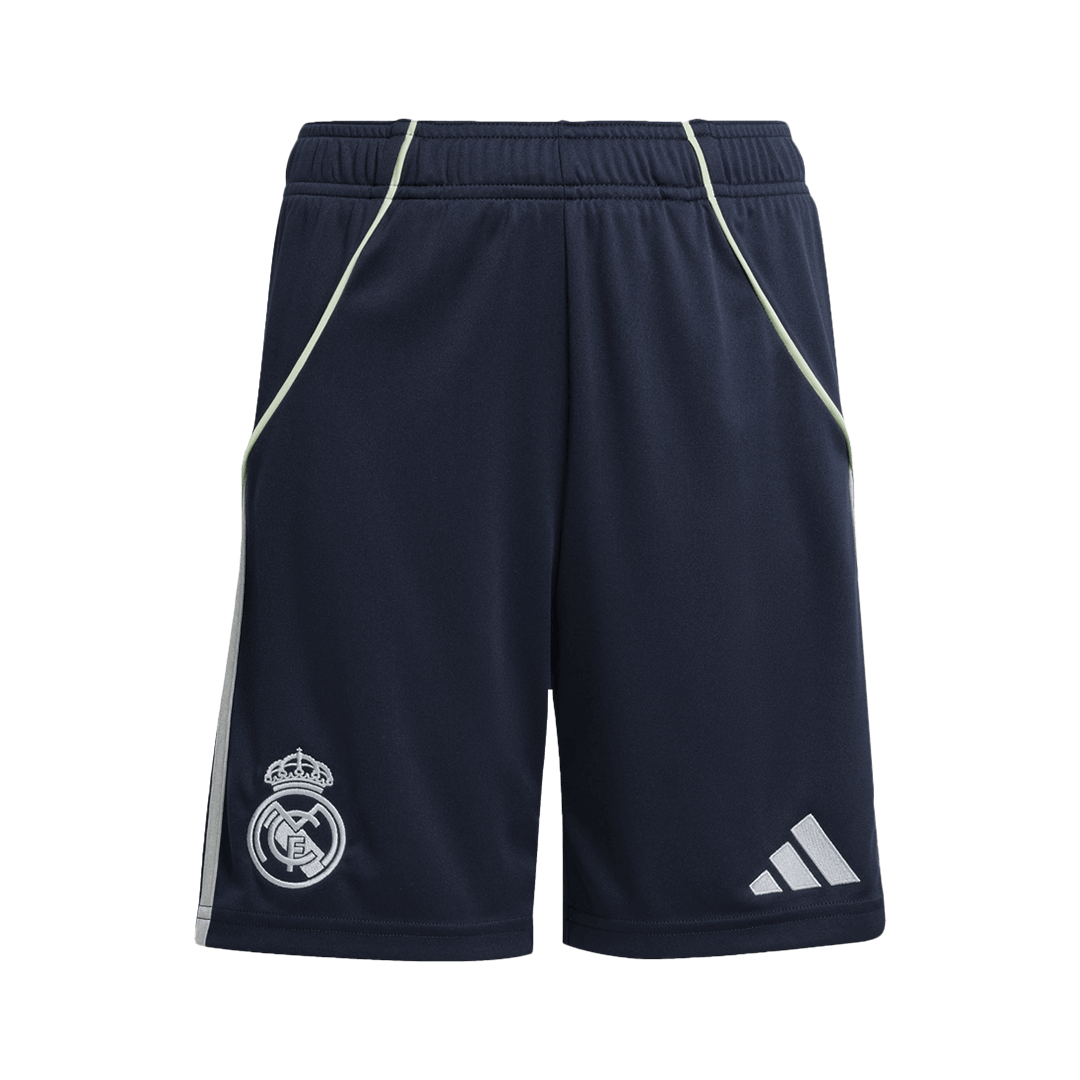 Real Madrid Uitset 2025/26