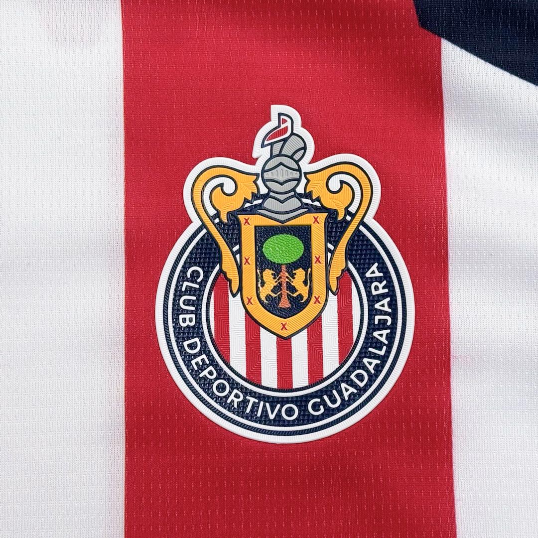Chivas Thuisshirt 2025/26