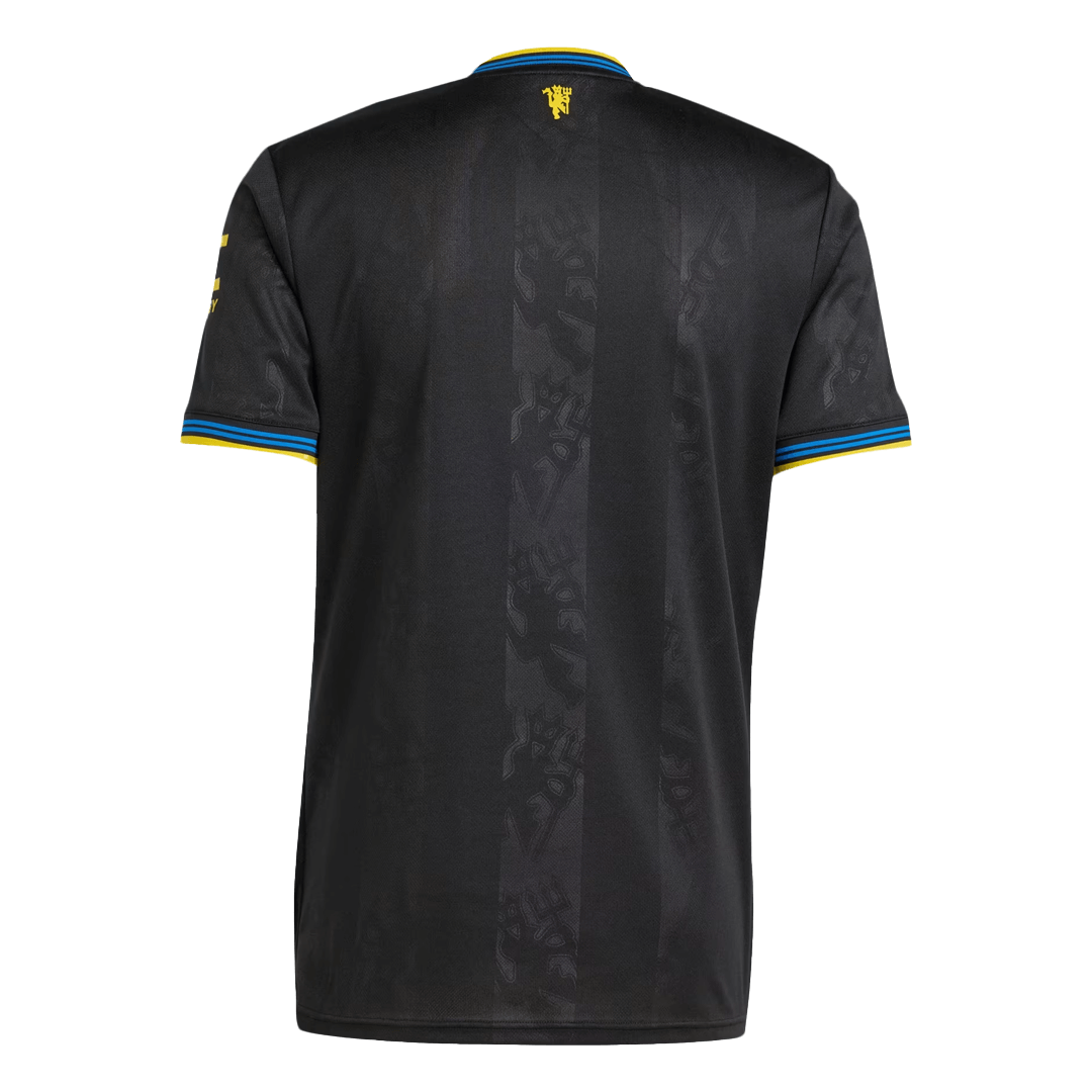 Manchester United Derde Shirt 2025/26