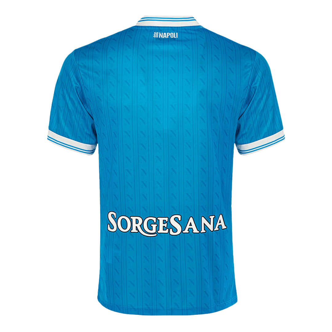 Napoli Thuisshirt 2025/26