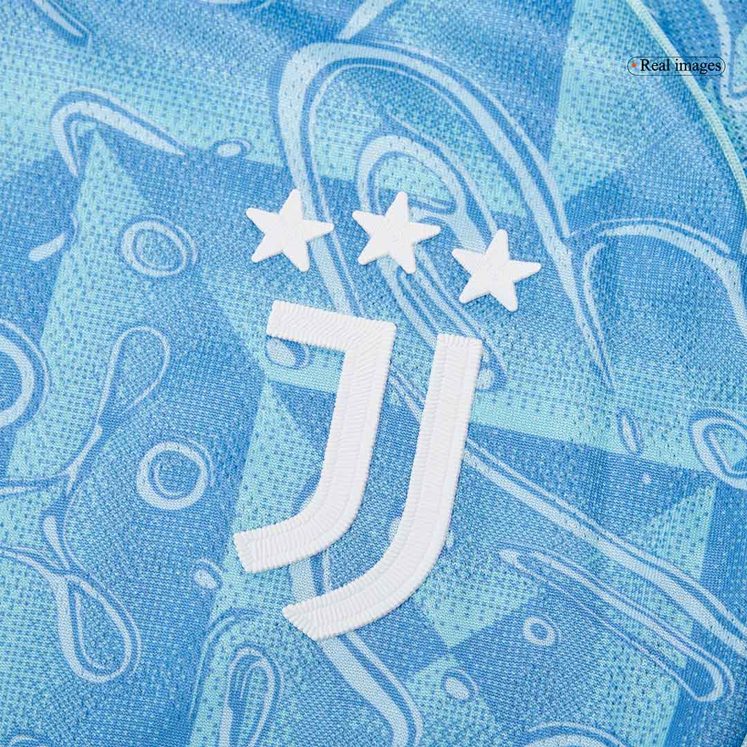 Juventus Uitshirt 2025/26 Spelersversie